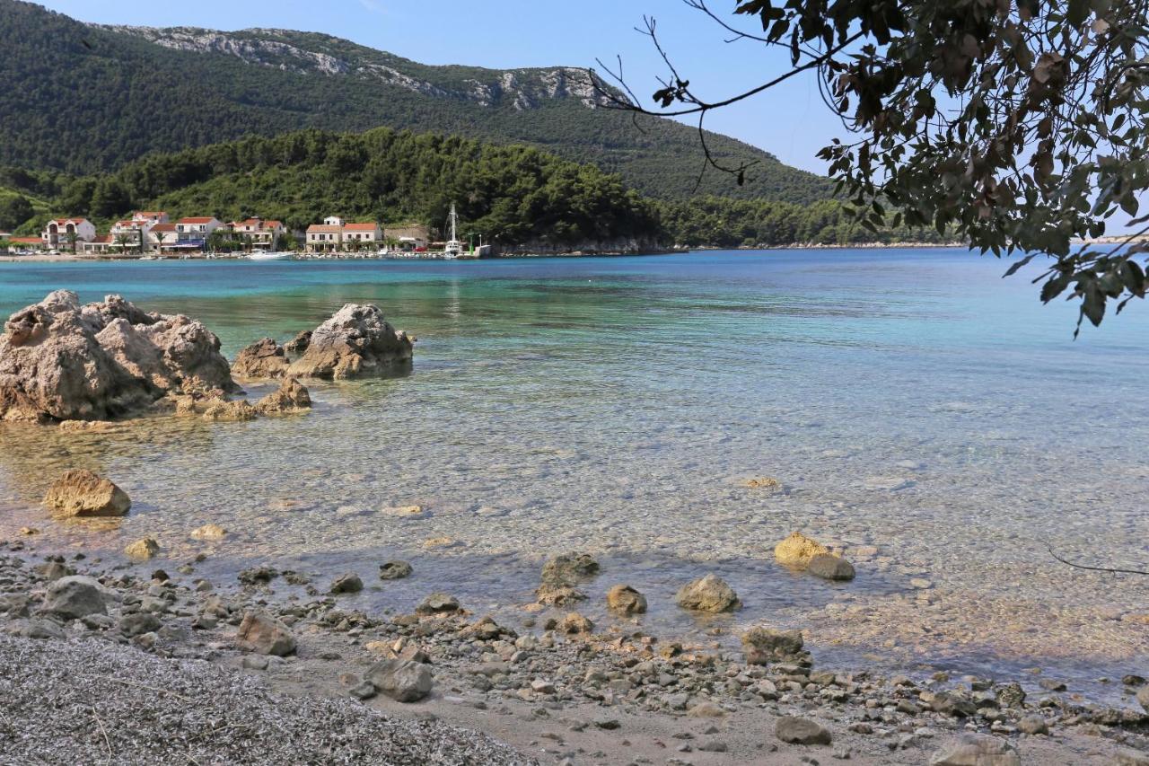 Apartments By The Sea Zuljana, Peljesac - 10233 Zewnętrze zdjęcie