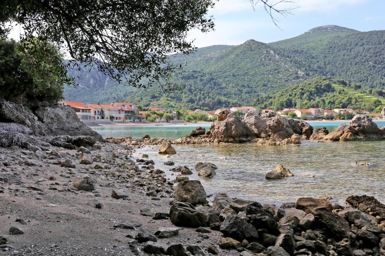 Apartments By The Sea Zuljana, Peljesac - 10233 Zewnętrze zdjęcie