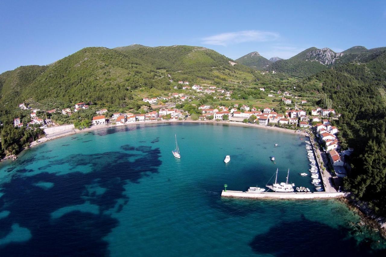 Apartments By The Sea Zuljana, Peljesac - 10233 Zewnętrze zdjęcie