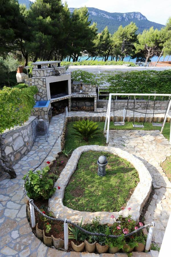 Apartments By The Sea Zuljana, Peljesac - 10233 Zewnętrze zdjęcie