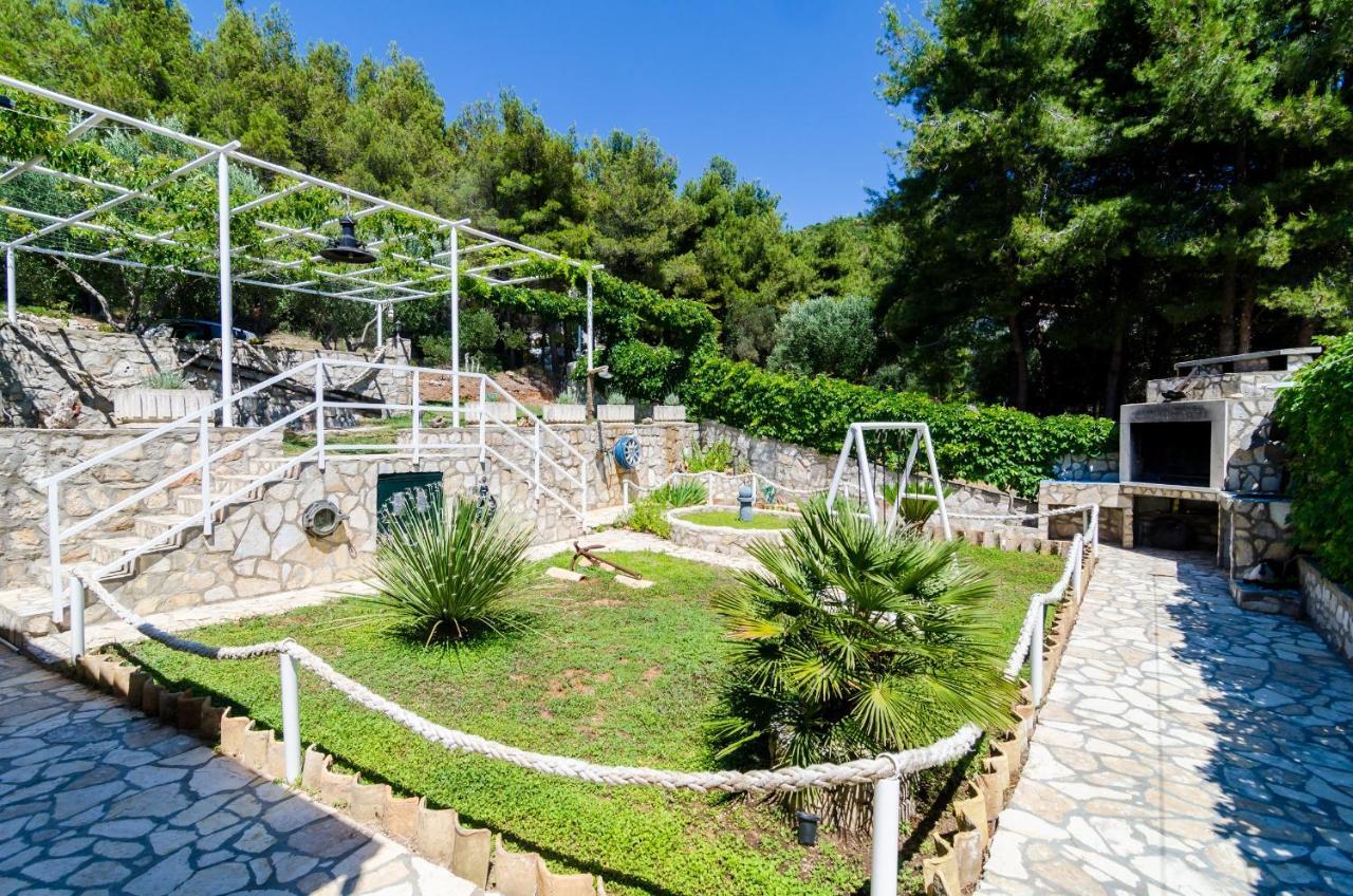 Apartments By The Sea Zuljana, Peljesac - 10233 Zewnętrze zdjęcie
