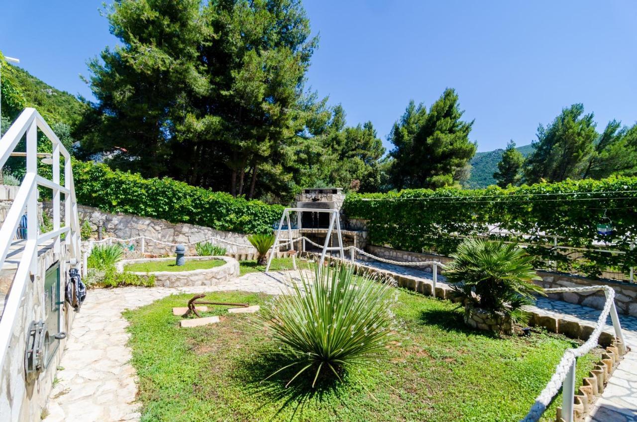 Apartments By The Sea Zuljana, Peljesac - 10233 Zewnętrze zdjęcie