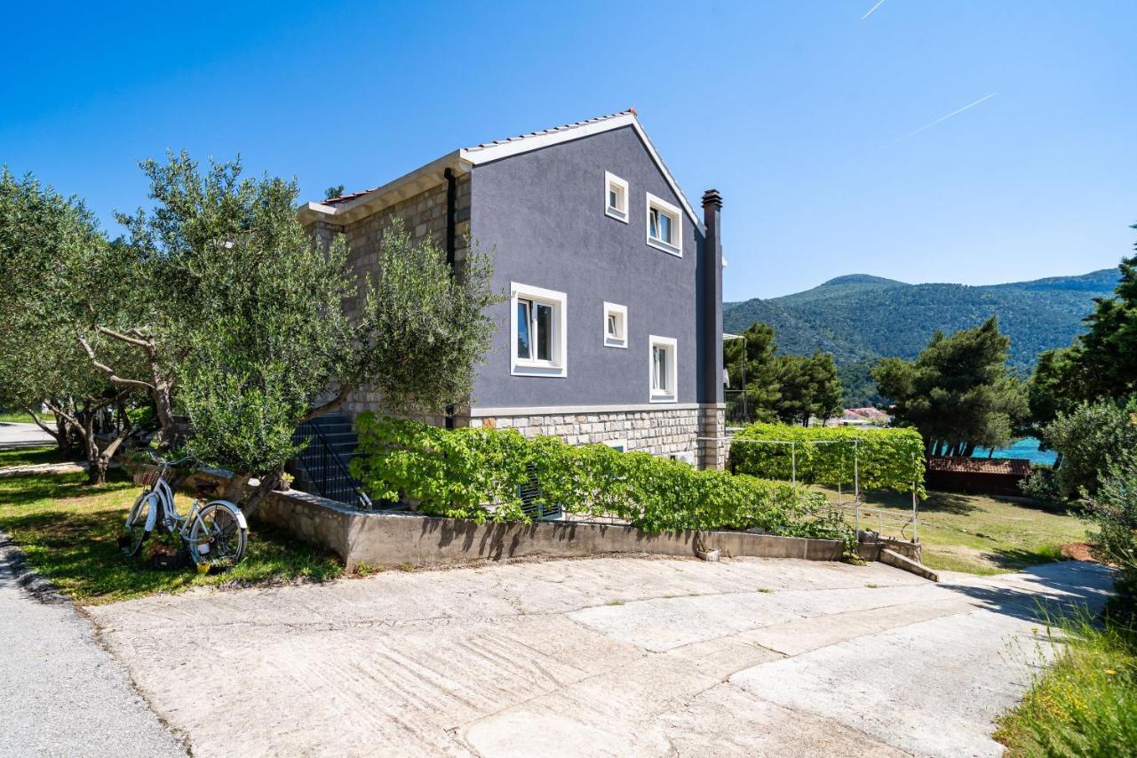 Apartments By The Sea Zuljana, Peljesac - 10233 Zewnętrze zdjęcie