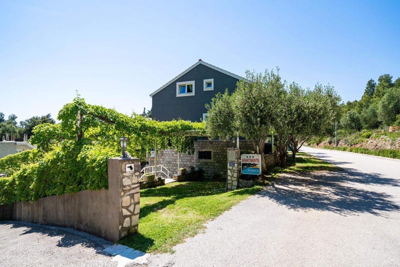 Apartments By The Sea Zuljana, Peljesac - 10233 Zewnętrze zdjęcie