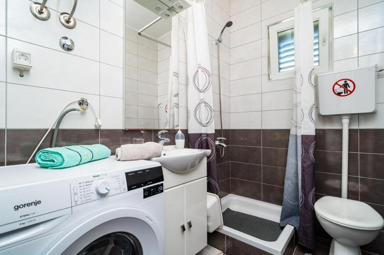 Apartments By The Sea Zuljana, Peljesac - 10233 Zewnętrze zdjęcie