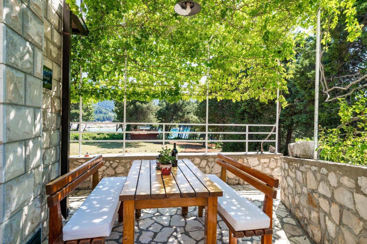 Apartments By The Sea Zuljana, Peljesac - 10233 Zewnętrze zdjęcie